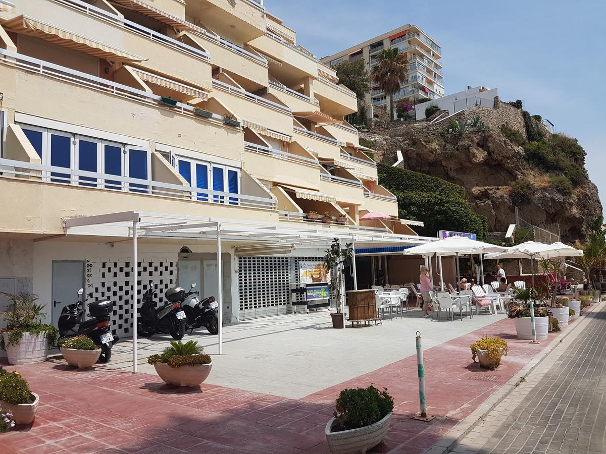 Ferienwohnung Roca Chica Torremolinos Exterior foto